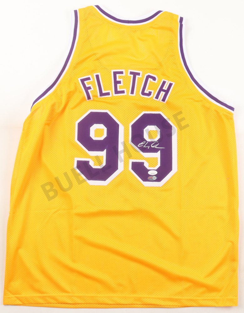Chevy Chase Signed Jersey (JSA)